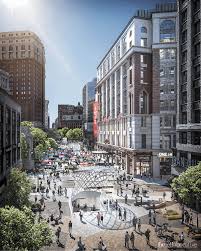 Find the perfect macys new york stock photos and editorial news pictures from getty images. Macy S Unveils Expanded Vison For 900 Foot Skyscraper And Public Plaza At Herald Square Flagship Store New York Yimby