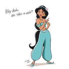 I Wanna Take A Walk On A Magic Carpet