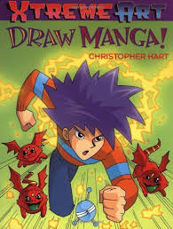 Draw Manga Xtreme Art By Christopher Hart Http Www Amazon Com Dp 0823003698 Ref Cm Sw R Pi Dp 8xp2tb04ex82tyra Manga Art Manga Tutorial