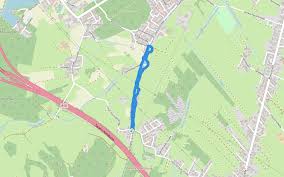 Glanuferstrasse Wander Und Laufweg Wals Siezenheim Salzburg Osterreich Pacer