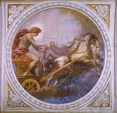 Hyperion, in greek mythology, is one of the titans, sons of uranus and gaia. Hyperion Myths And Folklore Wiki Fandom