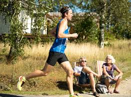 Idrottssabotören saboterade spänningen i Kraftloppet