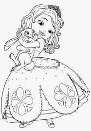 Sofia the first coloring page | disney family. Princess Sofia Coloring Sheet Novocom Top