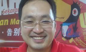 Chong chieng jen 张健仁 101 kuching dap ceramah 250416 (3). Dr Sim Urged To Reveal Details Of Rm9 Million Special Allocation Fund Dayakdaily