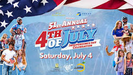Temple Terrace's 51st Annual 4th of July Celebration