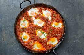 This vegetarian dish is perfect for a lazy yotam ottolenghi's shakshuka. Shakshuka Recipe Cow House Studios