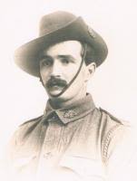 Private Frederick William Lydiate