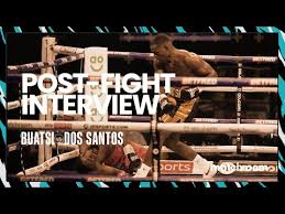 May 15, 2021 · joshua buatsi knocked out daniel dos santos with a brilliant right hand in the fourth round of their fight in manchester. Joshua Buatsi Knocked Out Daniel Panthere Blenda Dos Santos In The Uk Saturday Boxing News 24
