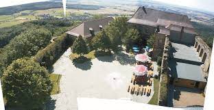 Die schöne giechburg hoch über schesslitz. Giechburg
