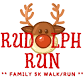 Rudolph Run Family 5K event image
