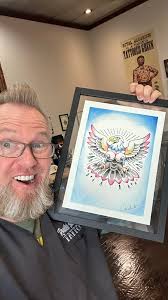 Rooster Studios Tattoo (@justMattM) • Facebook