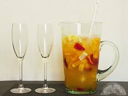 Sangría de Cava : Recetas - ConPan