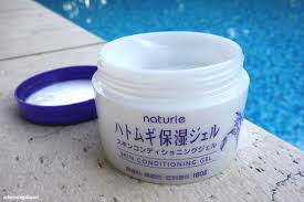 My skin immediately feels soothed. Wonect Review Naturie Hatomugi Skin Conditioning Gel ãƒŠãƒãƒ¥ãƒªã‚¨ã‚¹ã‚­ãƒ³ã‚³ãƒ³ãƒ‡ã‚£ã‚·ãƒ§ãƒ‹ãƒ³ã‚°ã‚¸ã‚§ãƒ« ãƒãƒˆãƒ ã‚®ä¿æ¹¿ã‚¸ã‚§ãƒ« Where Abigail Went