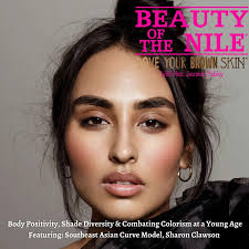 Beauty Of The Nile: Skin Care Tips & Inspiration for Women-of-Color