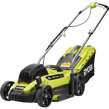 Their ability has improved in recent years to the point where a battery mower is as good a choice as a gas engine machine for many homeowners. Ryobi 18v 13 Inch Push Lawn Mower P1140 P1140 S Tool Craze