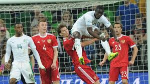 V Rossii Nekomu Igrat V Futbol Sport Ekspress