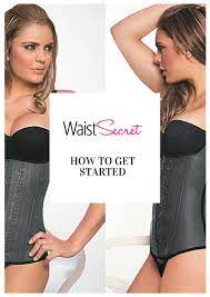 7 Day Waist Training Beginners Guide Checklist Waistsecret
