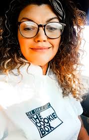 Grateful for cookie order support and living my dream