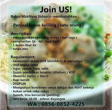 Download surat perjanjian kerja borongan. Lowongan Pekerjaan Jawa Timur Home Facebook