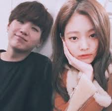 Related tags bts blackpink jennie yoongi blackpinkbts suga romance blackbangtan. Min Suga Blackheartsforyoonnie And Yoonnie Image 7259313 On Favim Com