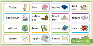 Keep your school, classroom, or public library organized with printable library labels. T2bbw03ernx0sm