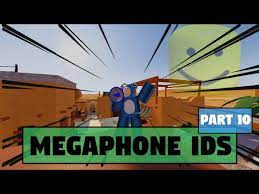 Developer, mightybaseplate created a video of him using verbalase while playing the tetris beatbox on the megaphone which can be viewed here. Megaphone Codes For Arsenal 08 2021