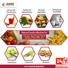 Here Are Some Natural Foods That Are Effective In Jaundice Jaundicefood Amrihospitals Health Fruits Vegetables Jaundicetrea Food Vegetables Natural Food