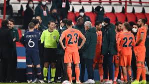 About press copyright contact us creators advertise developers terms privacy policy & safety how youtube works test new features press copyright contact us creators. Pszh Istanbul Rasizm Match Ligi Chempionov Prervan Skandal Arbitr Foto Video Sport Ekspress