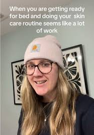 It’s not even that many steps but some nights it’s too much 😭 #skincare  #fyp