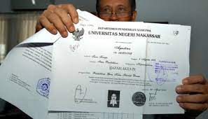 Legalisir ijazah di kemenristek dikti. Ijazah Perguruan Tinggi Kini Tak Perlu Dilegalisir Profesi Online