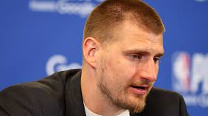 'Not supposed to be playing this sport'