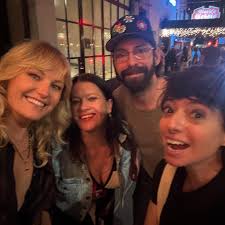 June shenanigans 🌸 #friends #community