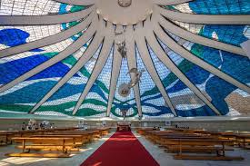 Brazil has a population of 4.235 million as of 2016. How Brasilia Turned Me On To Modern Architecture S Sexy Side Wsj