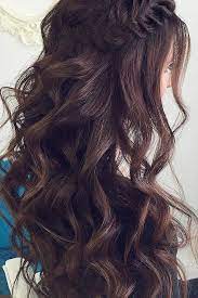 39 Adorable Braided Wedding Hair Ideas Hair Styles Braided Hairstyles For Wedding Wedding Hair Half