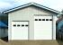 16 Foot Garage Door
