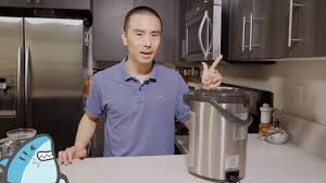 Price reduced from $239.99 to $227.99. Zojirushi Cv Dcc40xt Ve Hybrid Water Boiler And Warmer 4 Liter Water Pot Review Youtube