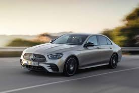 Fiche Technique Mercedes Classe E 400 D 4matic 2021