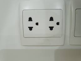 ハノイ コンセント