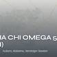 Alpha Chi Omega 5k for DVA 2026