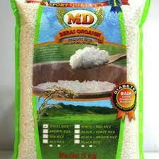 Beras perang beras untuk pesakit kencing manis. Beras Organik Md Untuk Diabetes Diet 5 Kg Shopee Indonesia