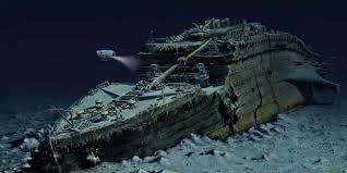 The newly published image was first reported by the new york times—which also noted that not all titanic experts agree there are bodies at the site of the wreckage, first discovered in 1985. 20 Strange Underwater Images Of The Titanic In 2018 Thetravel
