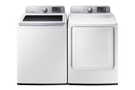 Vrt washer pdf manual download. Samsung Appliances 4 5 Cu Ft Capacity Top Load Washer And 7 4 Cu Ft Capacity Electric Front Load Dryer Vandrie Home Furnishings Washer Dryer Combo