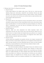 Soal Essay Dan Jawaban Tentang Ruang Lingkup Biologi Ilmusosial Id