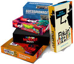 The Jackbox Party Pack 3 Jackbox Games