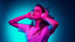 Music has the power to sooth and heal, say experts. M Z7dr A Jfnm