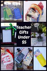 Cute Birthday Gift For Teacher 12 Easy Homemade Teacher Appreciation Gifts Under 10 Teachers Diy Best Teacher Gifts Diy Teacher Gifts