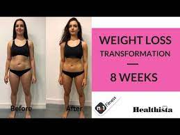 16 weight loss tips I learnt by doing a body transformation - Healthista