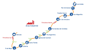 En nuestra sección de noticias de las líneas, trenes y estaciones, podrás ver la información actualizada de cada estación del metro y así. Ciudad Fcc Line 1 Panama Metro