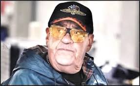 Charles "Jug" Eckert & Richard Blankenbaker. IPD image