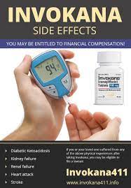 Pin On Invokana Side Effects